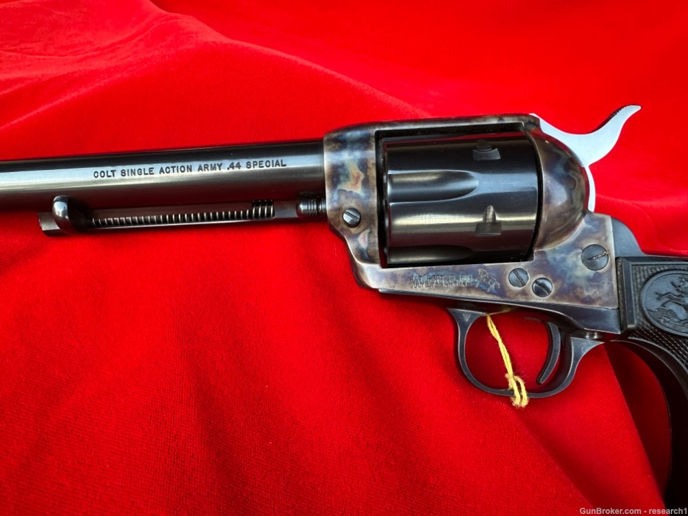 Pristine NIB, Colt SAA, .44 SPL,  7.5" barrel, P1770 -img-4