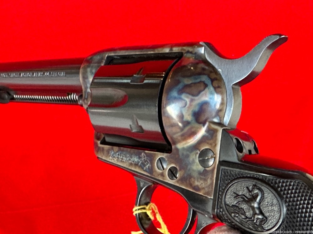 Pristine NIB, Colt SAA, .44 SPL,  7.5" barrel, P1770 -img-21