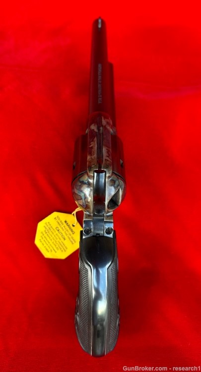 Pristine NIB, Colt SAA, .44 SPL,  7.5" barrel, P1770 -img-12