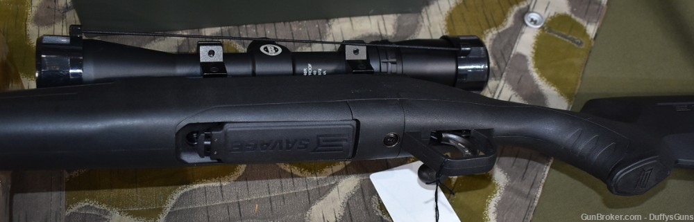 Savage Axis 350 Legend Rifle with Scope-img-6