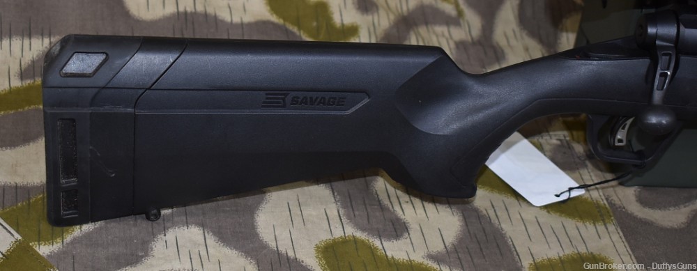 Savage Axis 350 Legend Rifle with Scope-img-7