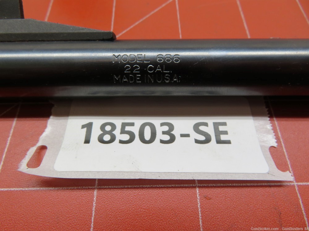 Harrington & Richardson 686 .22 Caliber Repair Parts #18503-SE-img-4