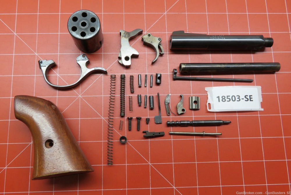 Harrington & Richardson 686 .22 Caliber Repair Parts #18503-SE-img-1