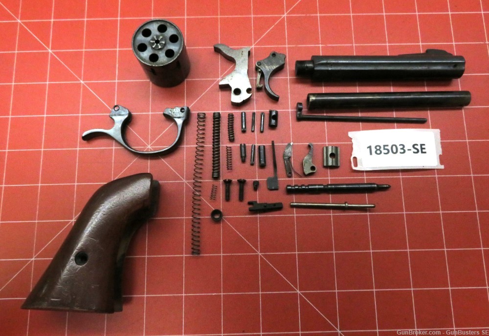 Harrington & Richardson 686 .22 Caliber Repair Parts #18503-SE-img-0