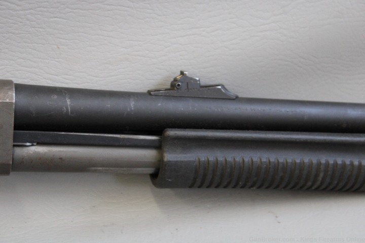 Remington 870 Police Magnum 12 GA 18" Item S-160-img-6