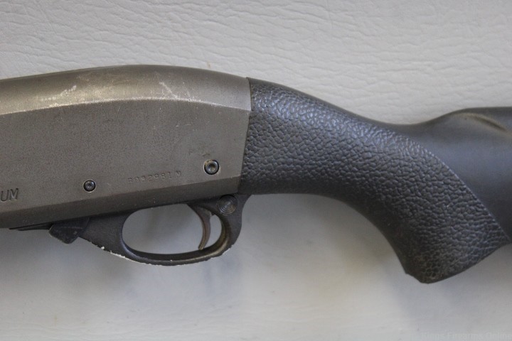 Remington 870 Police Magnum 12 GA 18" Item S-160-img-13