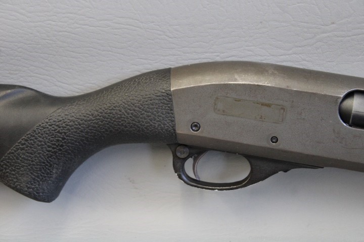 Remington 870 Police Magnum 12 GA 18" Item S-160-img-4
