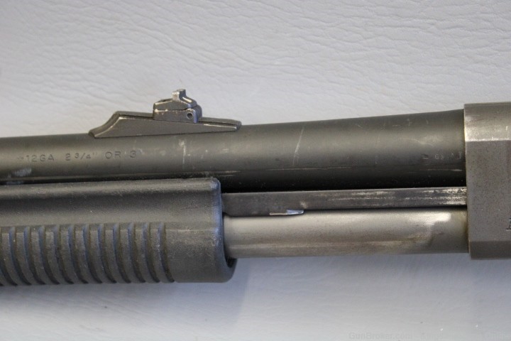 Remington 870 Police Magnum 12 GA 18" Item S-160-img-15