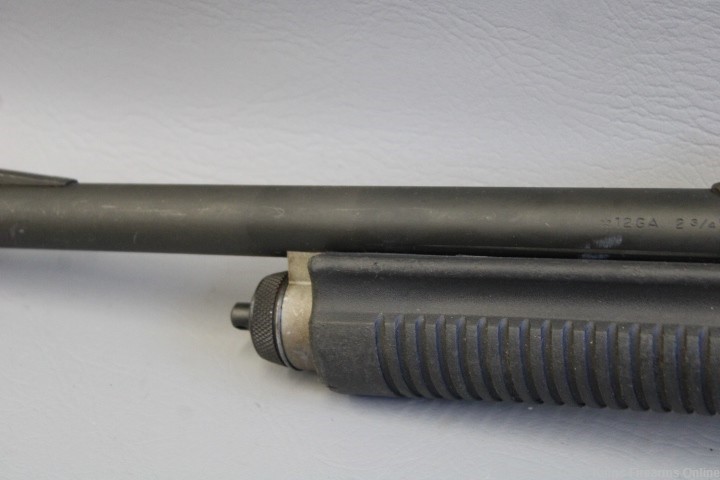 Remington 870 Police Magnum 12 GA 18" Item S-160-img-16