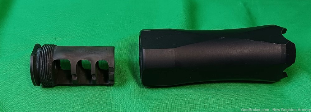 Witt Machine & Tool S.M.E. Muzzle Device 5.56 1/2x28-img-1