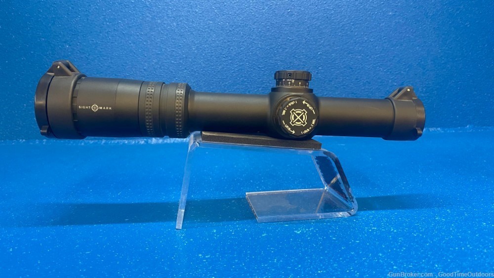 Sightmark pinnacle 1-6x24mm TMD -img-2