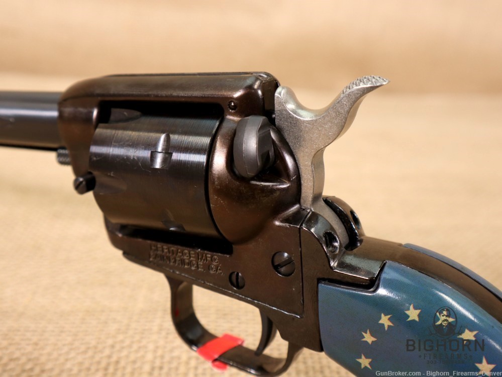 Heritage, Rough Rider, 22LR *Honor Betsy Ross Limited Edition 16" Revolver*-img-17