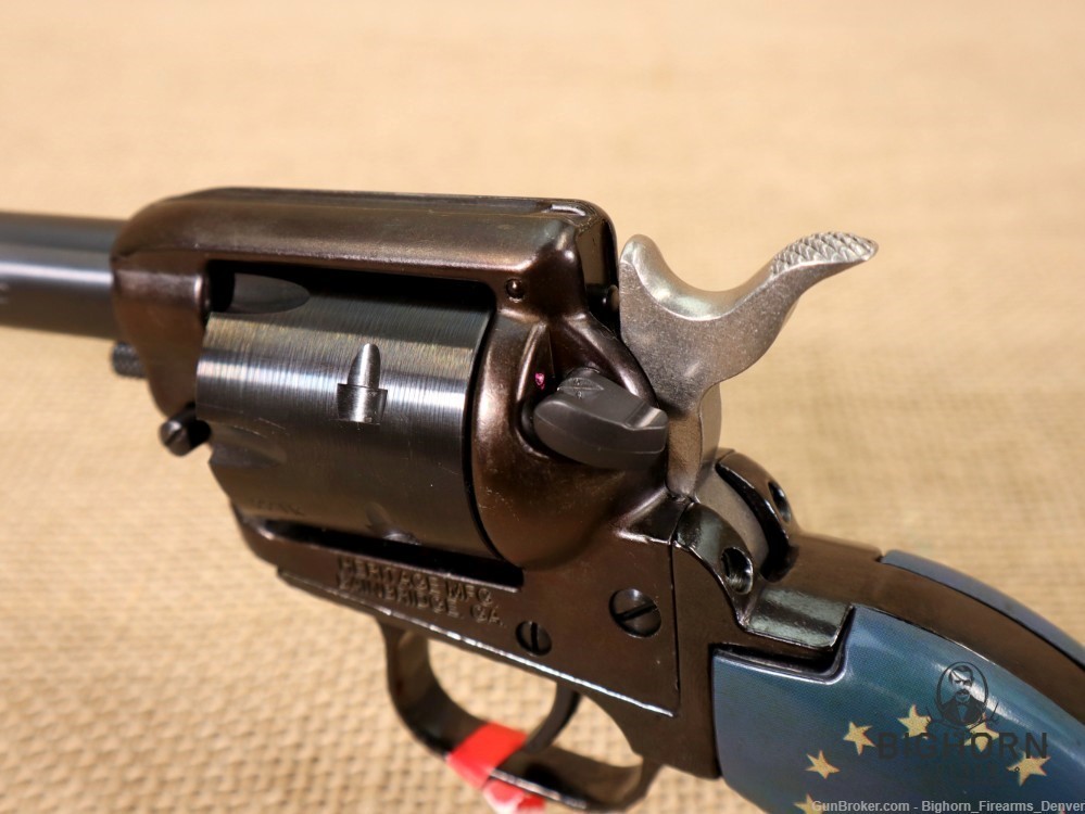 Heritage, Rough Rider, 22LR *Honor Betsy Ross Limited Edition 16" Revolver*-img-16