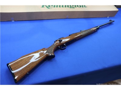 Remington Model 700 BDL Rifle COLOR CASE HARDENED 243WIN 22" New 243 Wood 