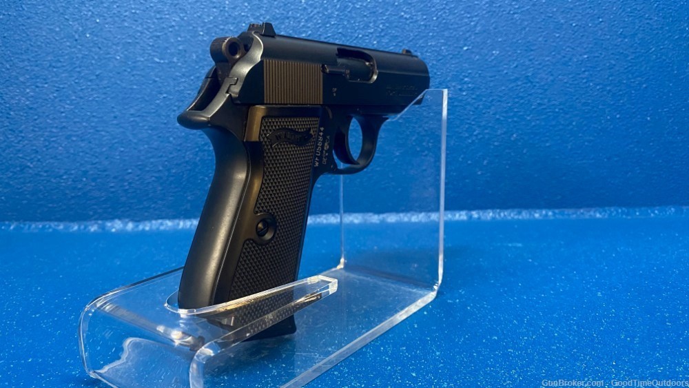 Walther ppk/s 22LR 10rds -img-1