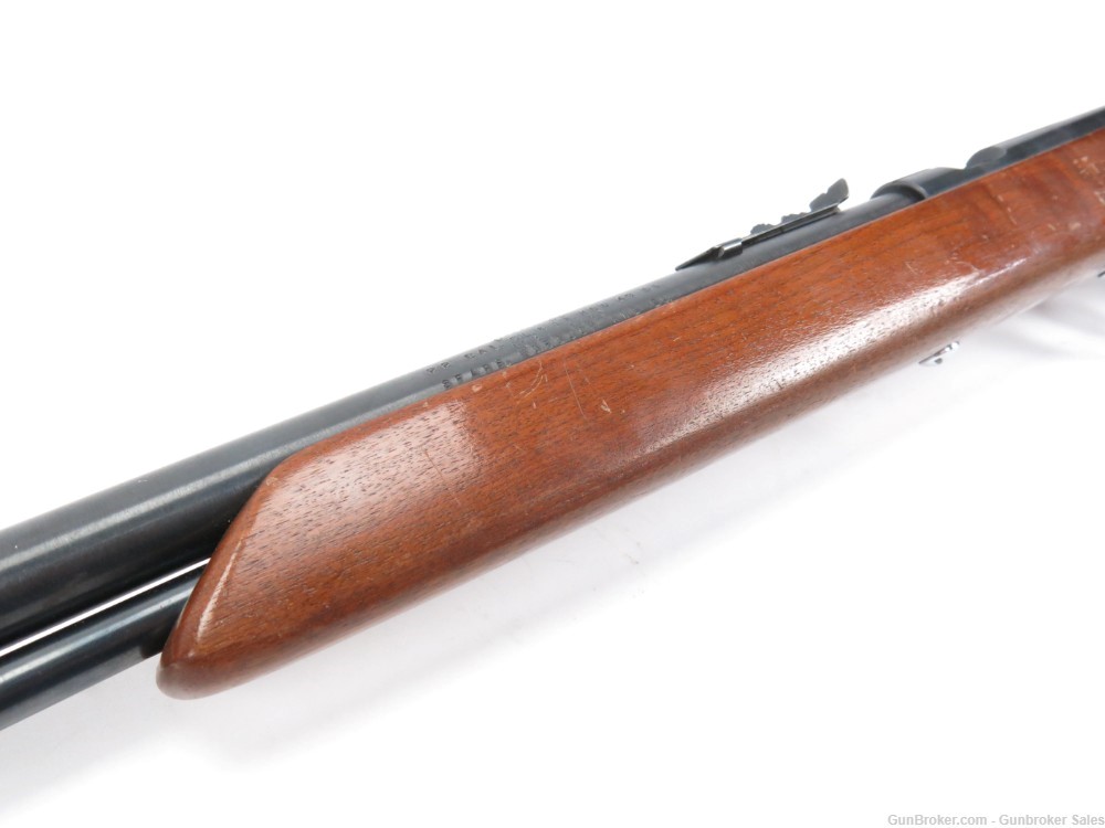 JC Higgins Sears & Roebuck Model 43 DL .22 S/L/LR 22" Bolt-Action Rifle-img-5