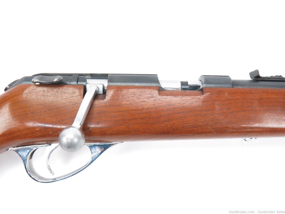 JC Higgins Sears & Roebuck Model 43 DL .22 S/L/LR 22" Bolt-Action Rifle-img-27