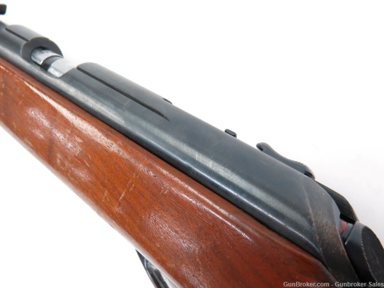 JC Higgins Sears & Roebuck Model 43 DL .22 S/L/LR 22" Bolt-Action Rifle-img-12