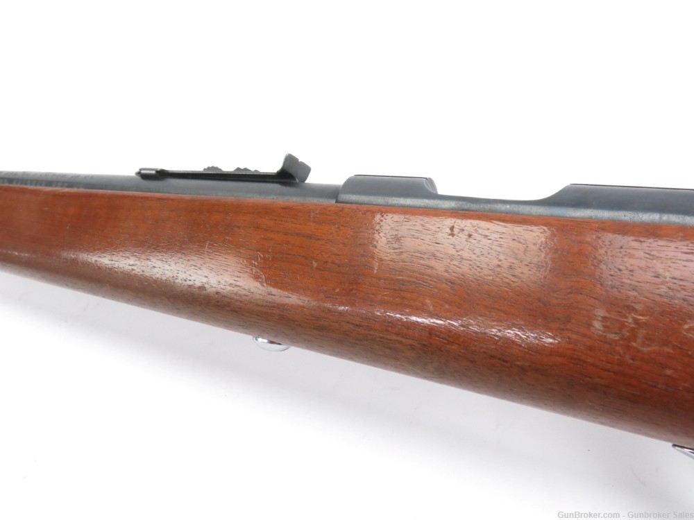 JC Higgins Sears & Roebuck Model 43 DL .22 S/L/LR 22" Bolt-Action Rifle-img-9