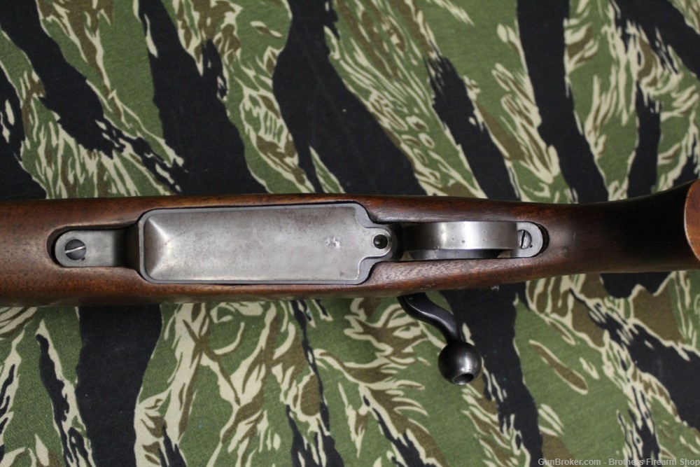 Remington 1917 Enfield 30-40 Krag 1918 MFG Sporter Fair Shape-img-21