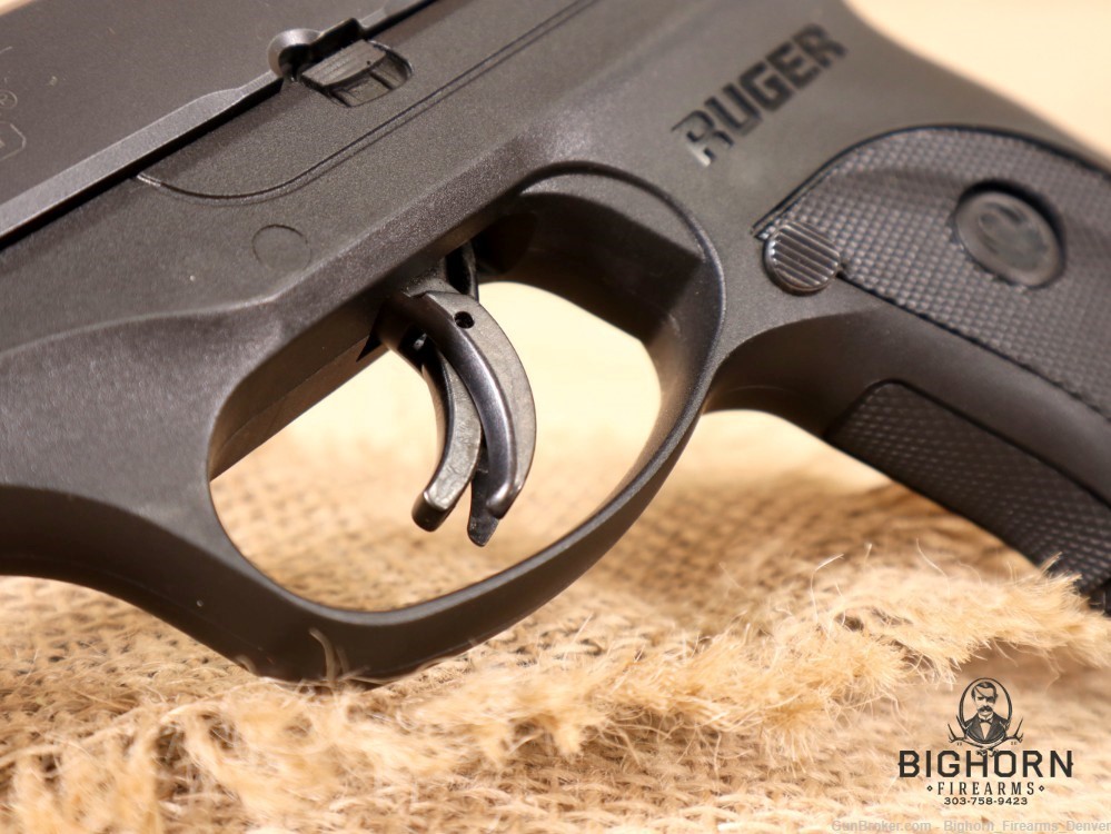Ruger LC9s, SAO, 9mm Semi-Auto Lightweight Compact Pistol 3-Magazines $0.01-img-3