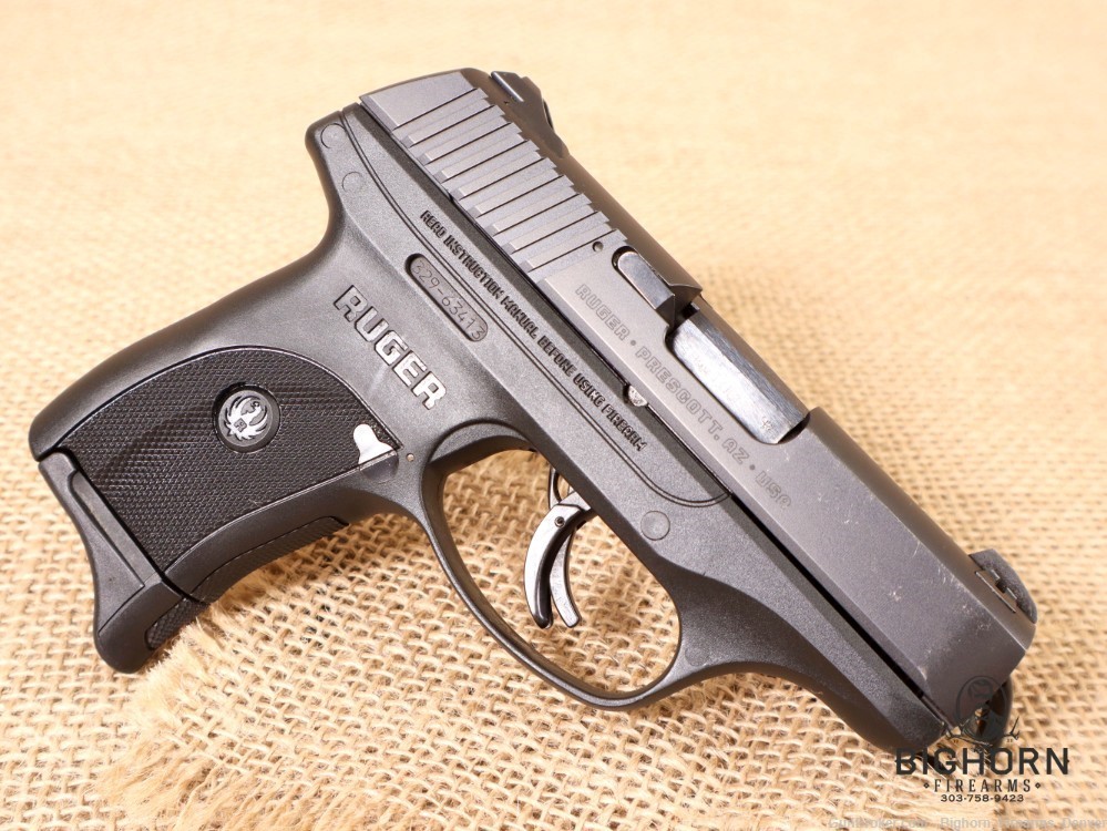Ruger LC9s, SAO, 9mm Semi-Auto Lightweight Compact Pistol 3-Magazines $0.01-img-5
