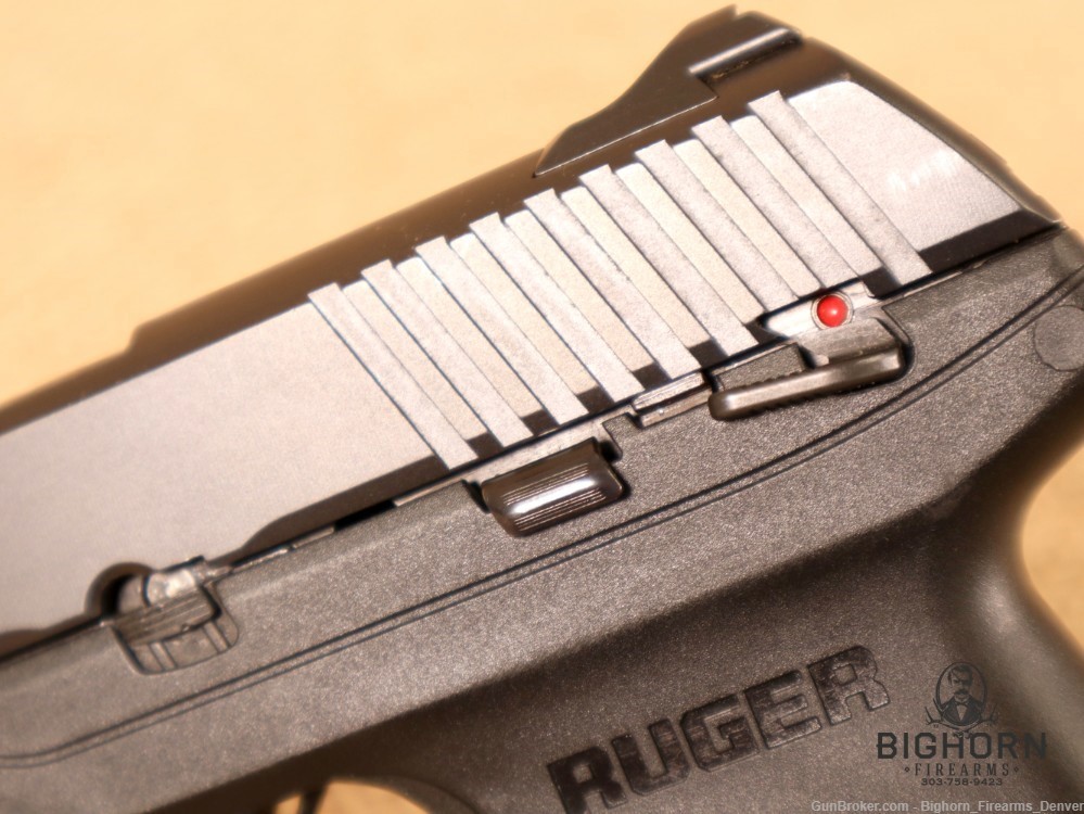 Ruger LC9s, SAO, 9mm Semi-Auto Lightweight Compact Pistol 3-Magazines $0.01-img-16