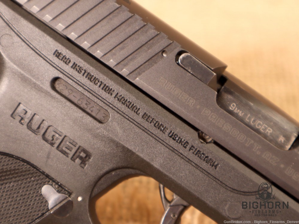 Ruger LC9s, SAO, 9mm Semi-Auto Lightweight Compact Pistol 3-Magazines $0.01-img-6