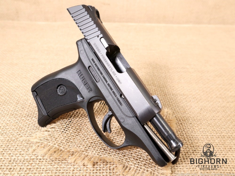 Ruger LC9s, SAO, 9mm Semi-Auto Lightweight Compact Pistol 3-Magazines $0.01-img-11