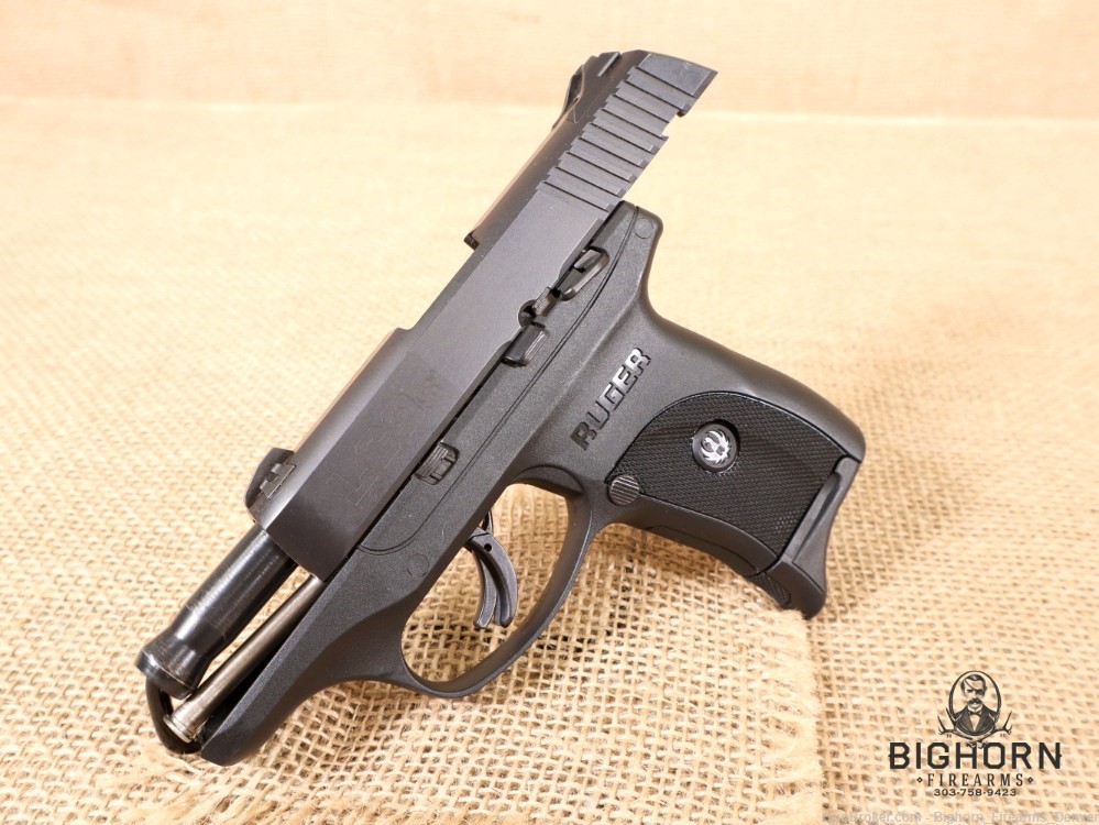 Ruger LC9s, SAO, 9mm Semi-Auto Lightweight Compact Pistol 3-Magazines $0.01-img-10