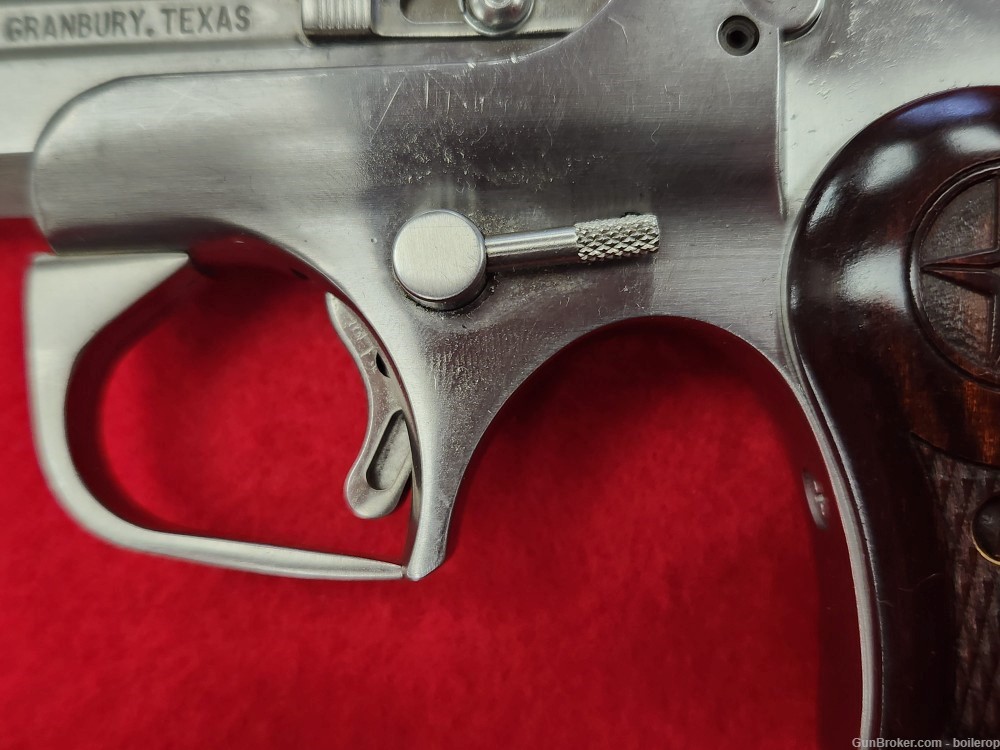 Bond Arms Texas Defender Derringer, .45LC .410 2.5, w/ spare .22lr Barrel-img-12