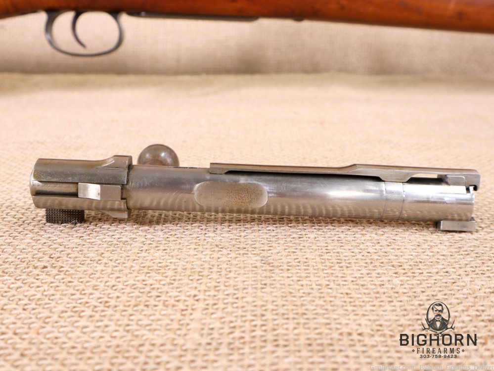 Chilean Mauser, Model 1895, Loewe Berlin, Bolt Action Rifle, 7x57mm Mauser-img-45