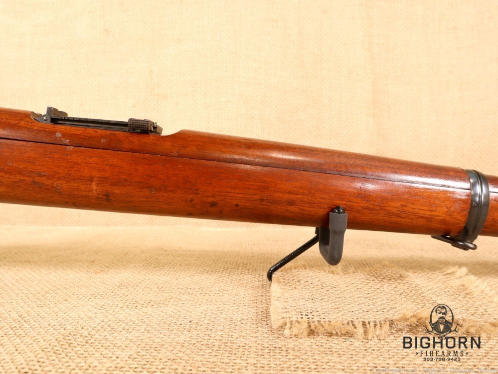 Chilean Mauser, Model 1895, Loewe Berlin, Bolt Action Rifle, 7x57mm Mauser-img-4