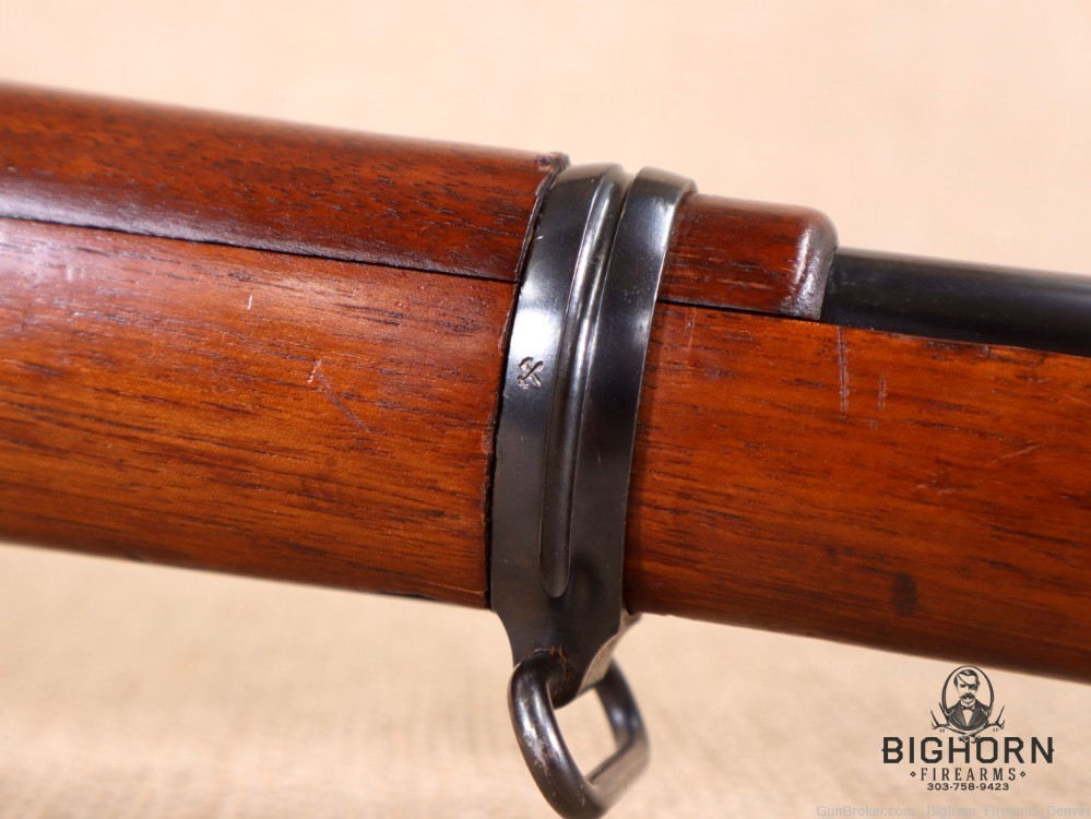 Chilean Mauser, Model 1895, Loewe Berlin, Bolt Action Rifle, 7x57mm Mauser-img-48