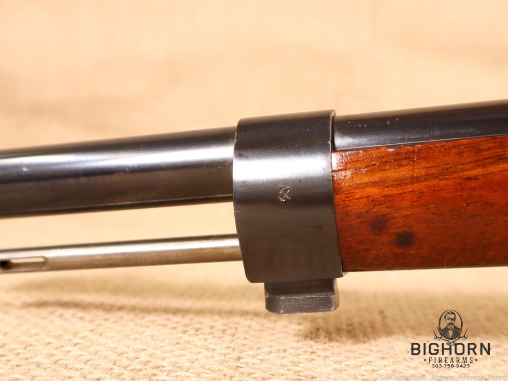 Chilean Mauser, Model 1895, Loewe Berlin, Bolt Action Rifle, 7x57mm Mauser-img-13