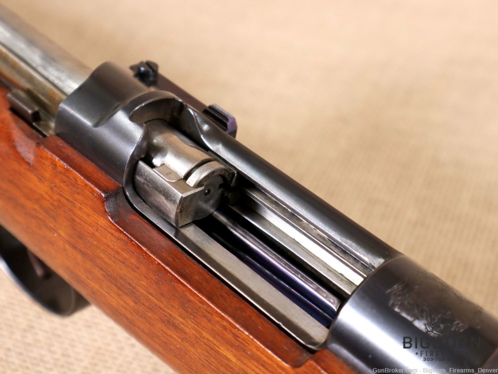 Chilean Mauser, Model 1895, Loewe Berlin, Bolt Action Rifle, 7x57mm Mauser-img-39