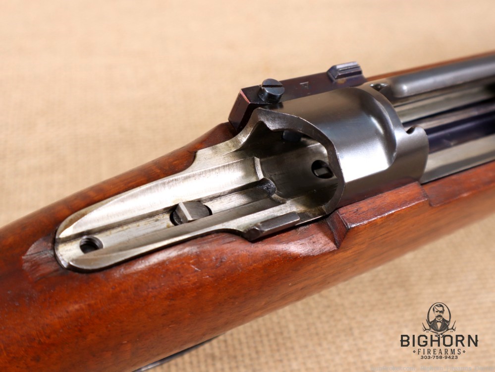 Chilean Mauser, Model 1895, Loewe Berlin, Bolt Action Rifle, 7x57mm Mauser-img-43