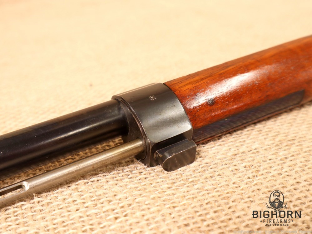 Chilean Mauser, Model 1895, Loewe Berlin, Bolt Action Rifle, 7x57mm Mauser-img-14