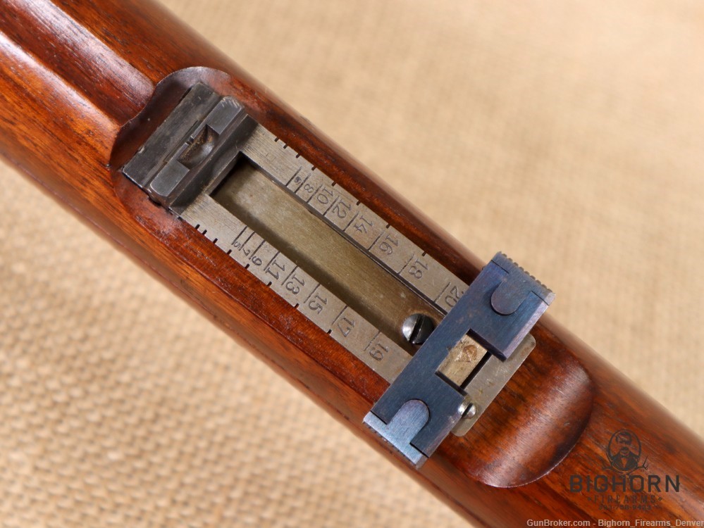 Chilean Mauser, Model 1895, Loewe Berlin, Bolt Action Rifle, 7x57mm Mauser-img-41
