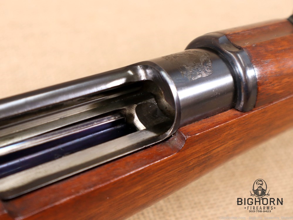 Chilean Mauser, Model 1895, Loewe Berlin, Bolt Action Rifle, 7x57mm Mauser-img-40