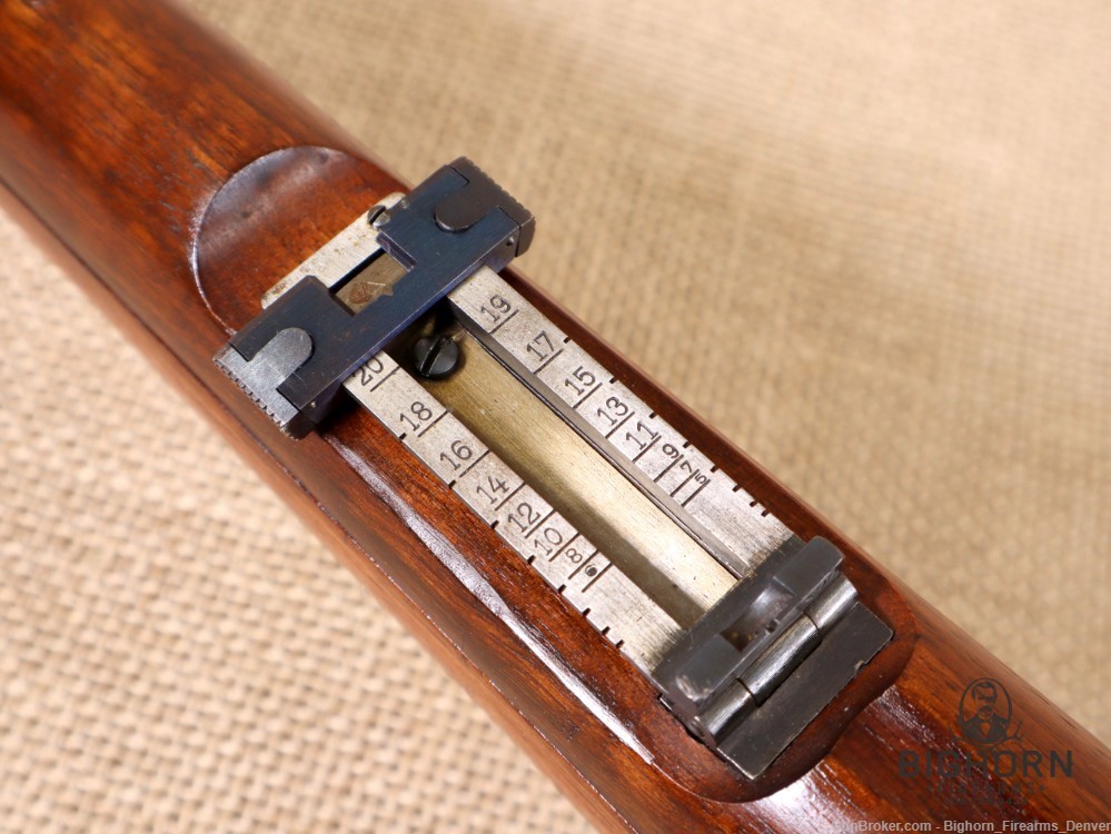 Chilean Mauser, Model 1895, Loewe Berlin, Bolt Action Rifle, 7x57mm Mauser-img-19