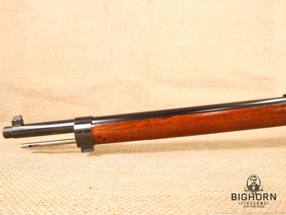 Chilean Mauser, Model 1895, Loewe Berlin, Bolt Action Rifle, 7x57mm Mauser-img-8