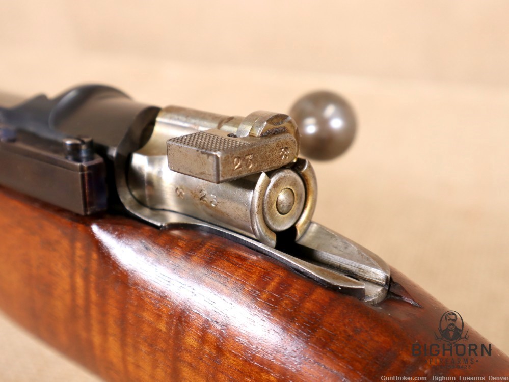 Chilean Mauser, Model 1895, Loewe Berlin, Bolt Action Rifle, 7x57mm Mauser-img-24