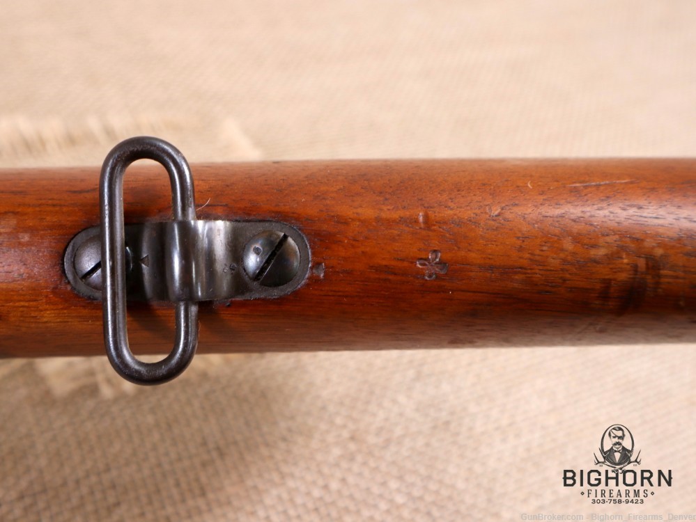 Chilean Mauser, Model 1895, Loewe Berlin, Bolt Action Rifle, 7x57mm Mauser-img-28