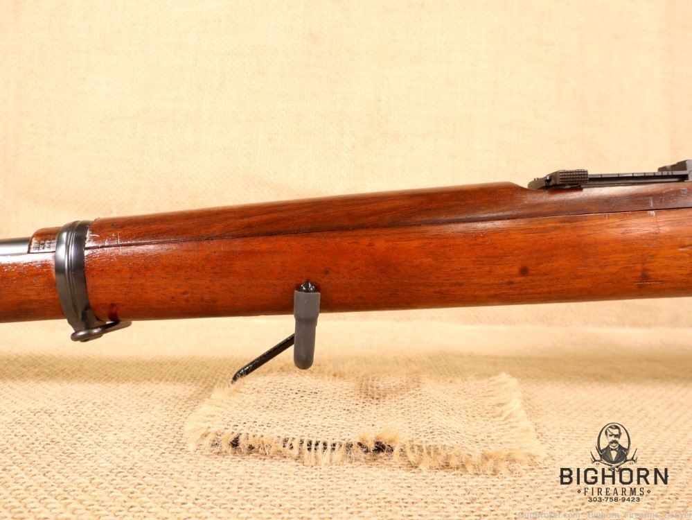 Chilean Mauser, Model 1895, Loewe Berlin, Bolt Action Rifle, 7x57mm Mauser-img-9