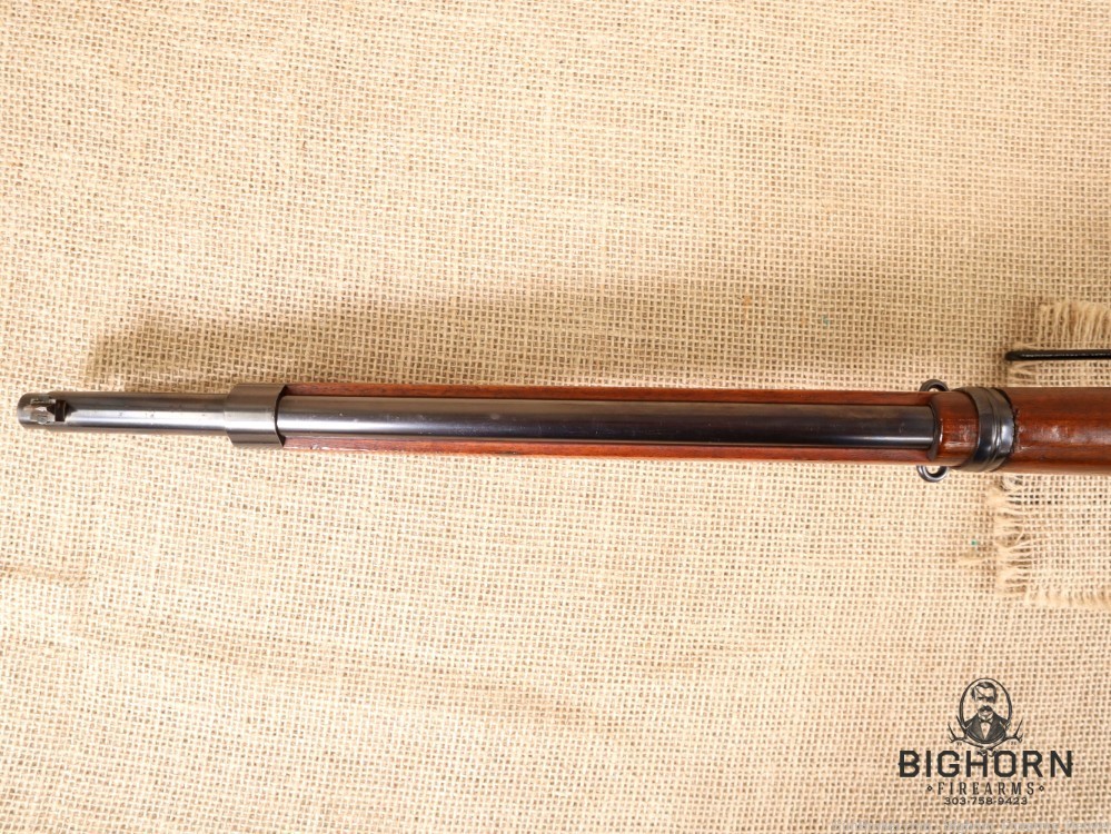 Chilean Mauser, Model 1895, Loewe Berlin, Bolt Action Rifle, 7x57mm Mauser-img-51