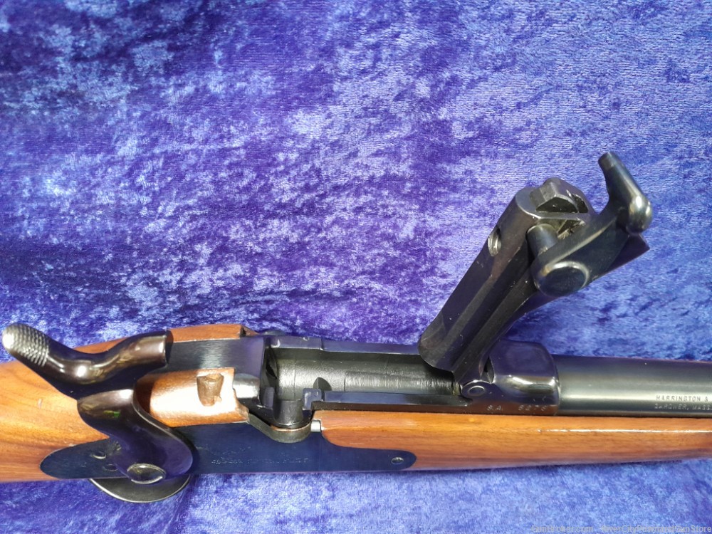 H&R 1873 Springfield Cavalry carbine .45/70 Govt! NO RES, NO CC FEES!!-img-3