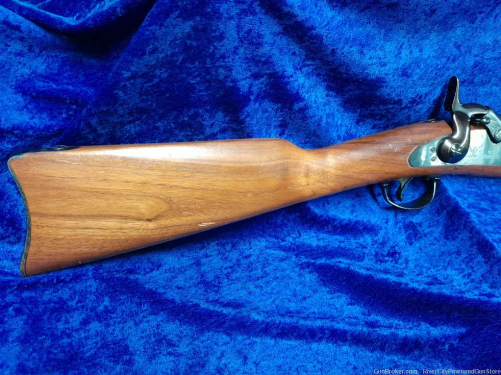H&R 1873 Springfield Cavalry carbine .45/70 Govt! NO RES, NO CC FEES!!-img-1