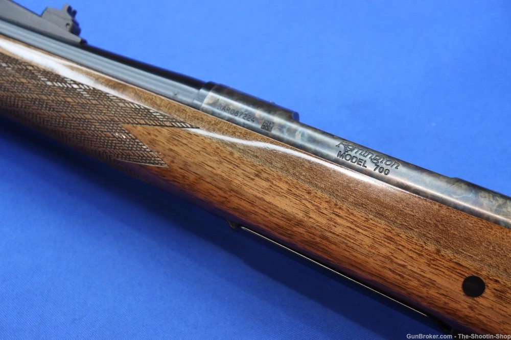 Remington Model 700 BDL Rifle COLOR CASE HARDENED 22" New 30-06 SPRG Wood-img-14