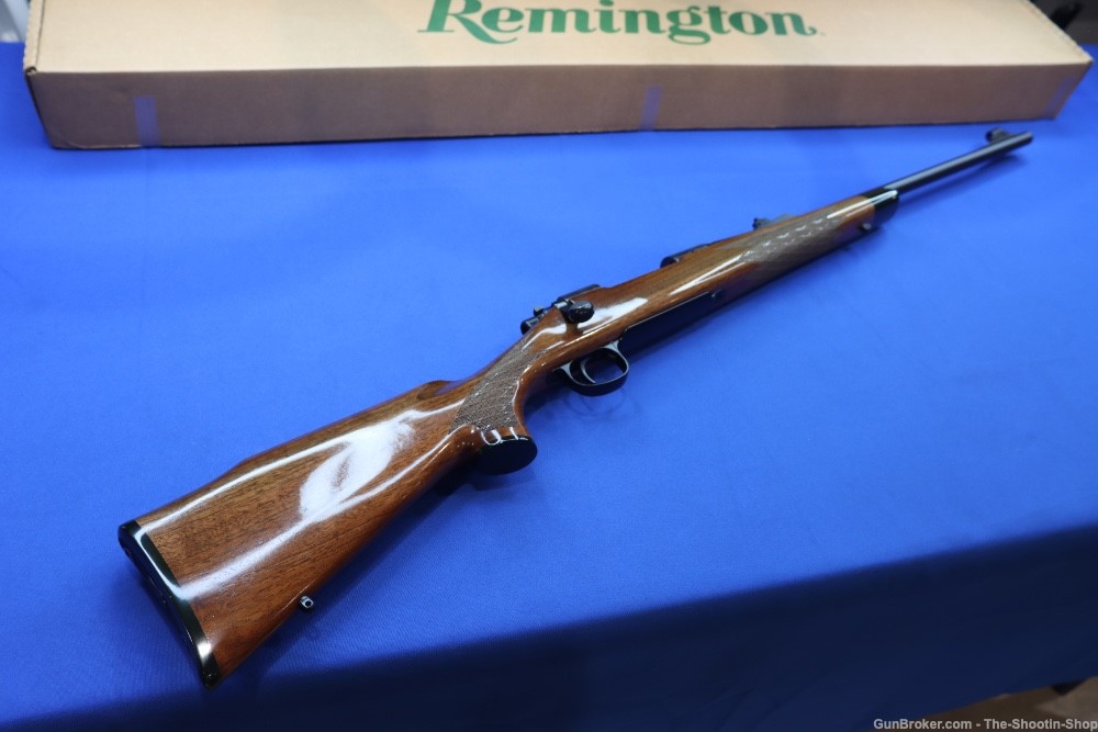Remington Model 700 BDL Rifle COLOR CASE HARDENED 22" New 30-06 SPRG Wood-img-0